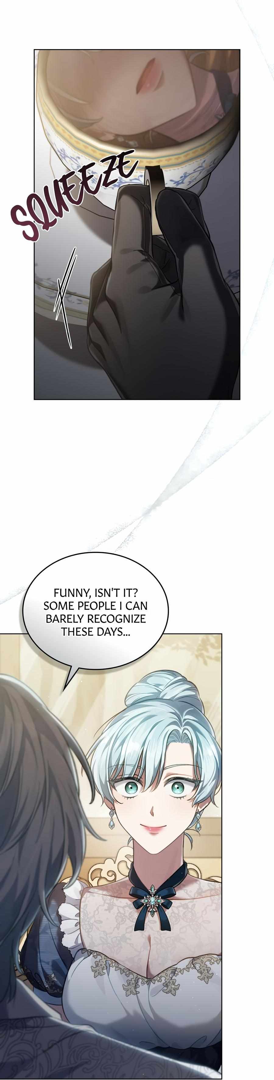 Read Reborn as the Enemy Prince Manga Online