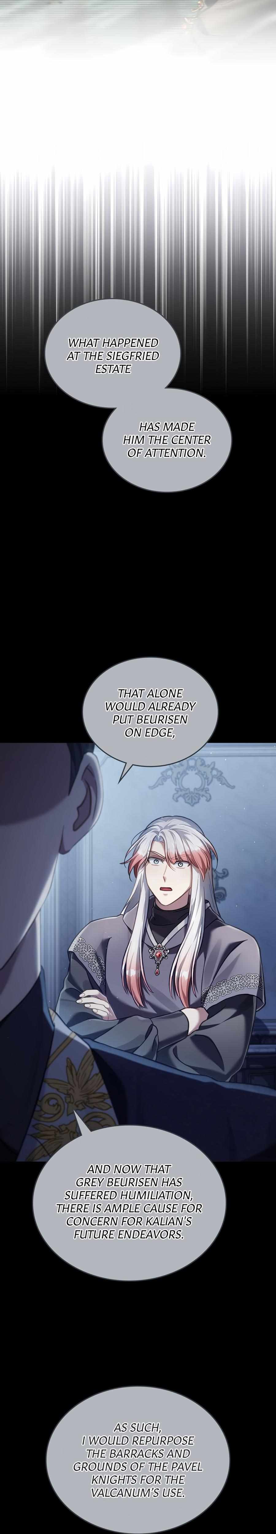 Read Reborn as the Enemy Prince Manga Online