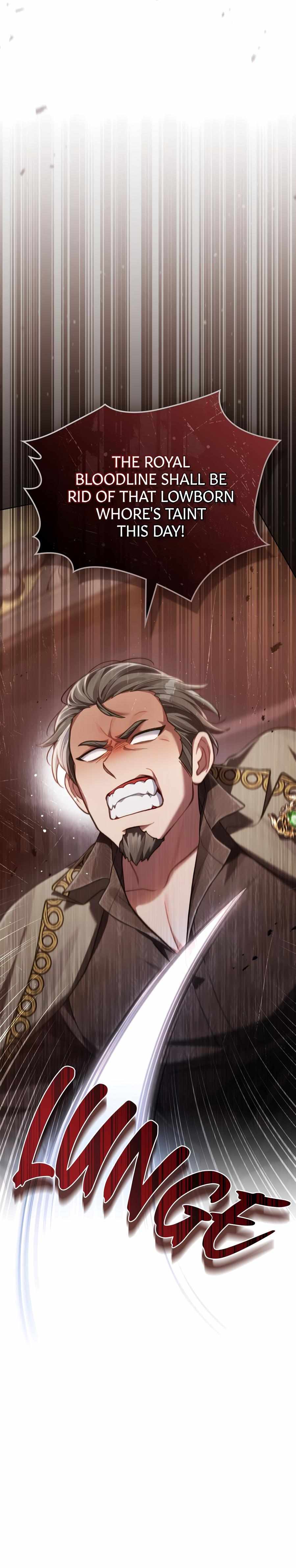 Read Reborn as the Enemy Prince Manga Online