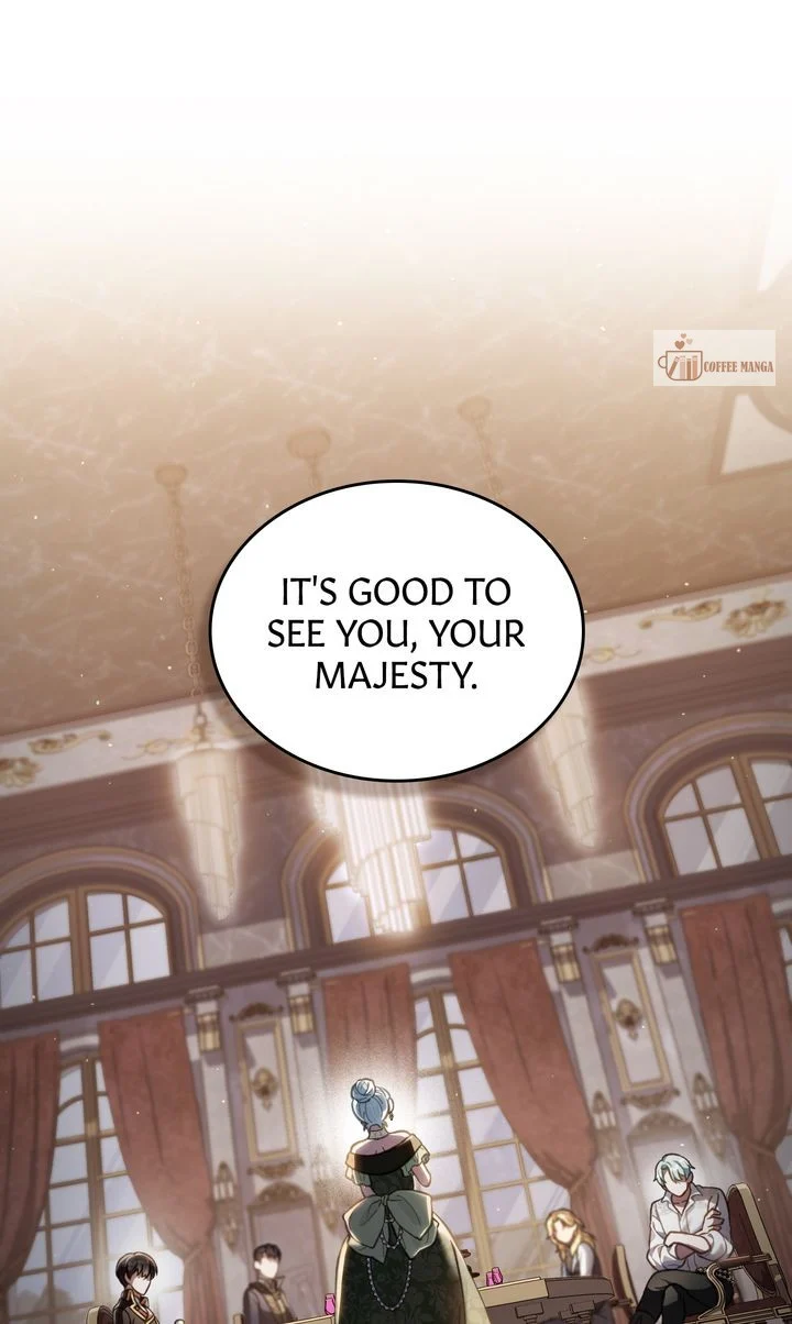Read Reborn as the Enemy Prince Manga Online