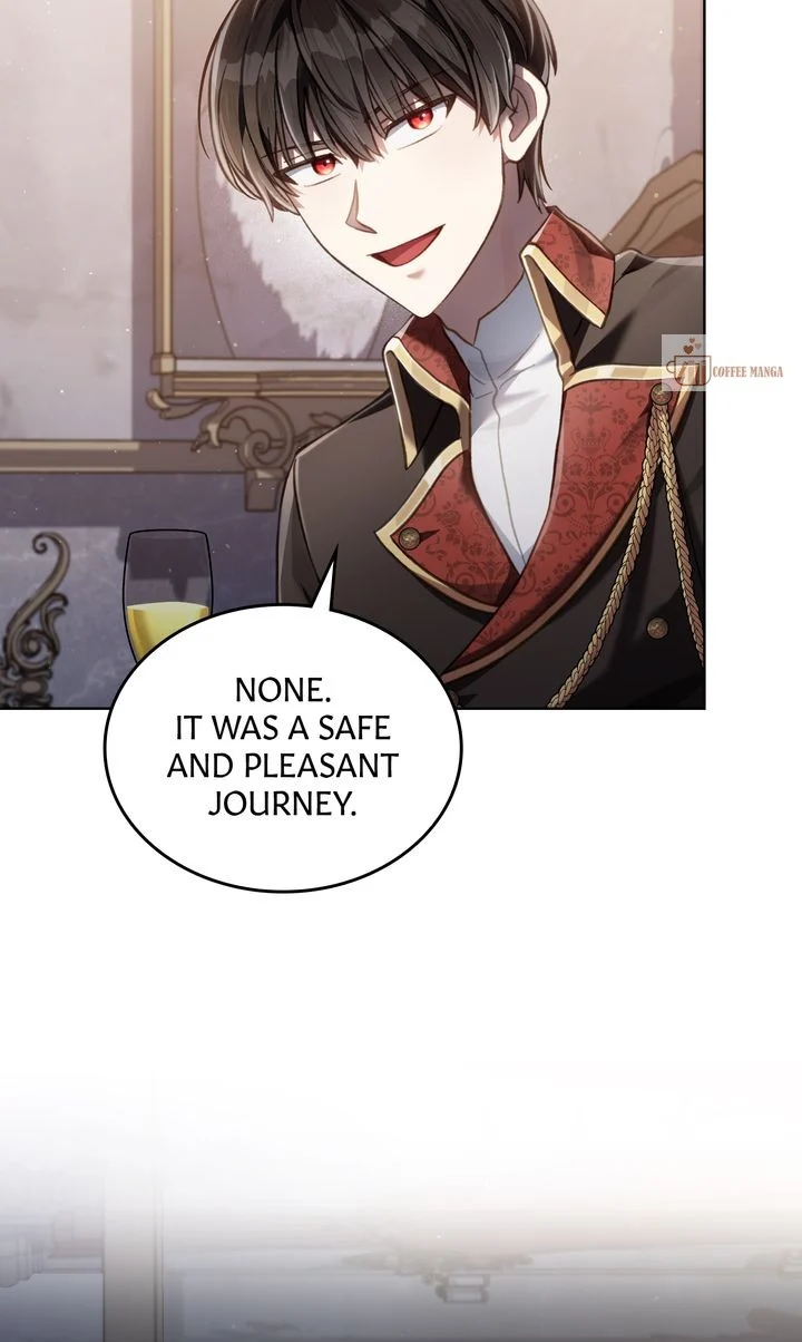 Read Reborn as the Enemy Prince Manga Online