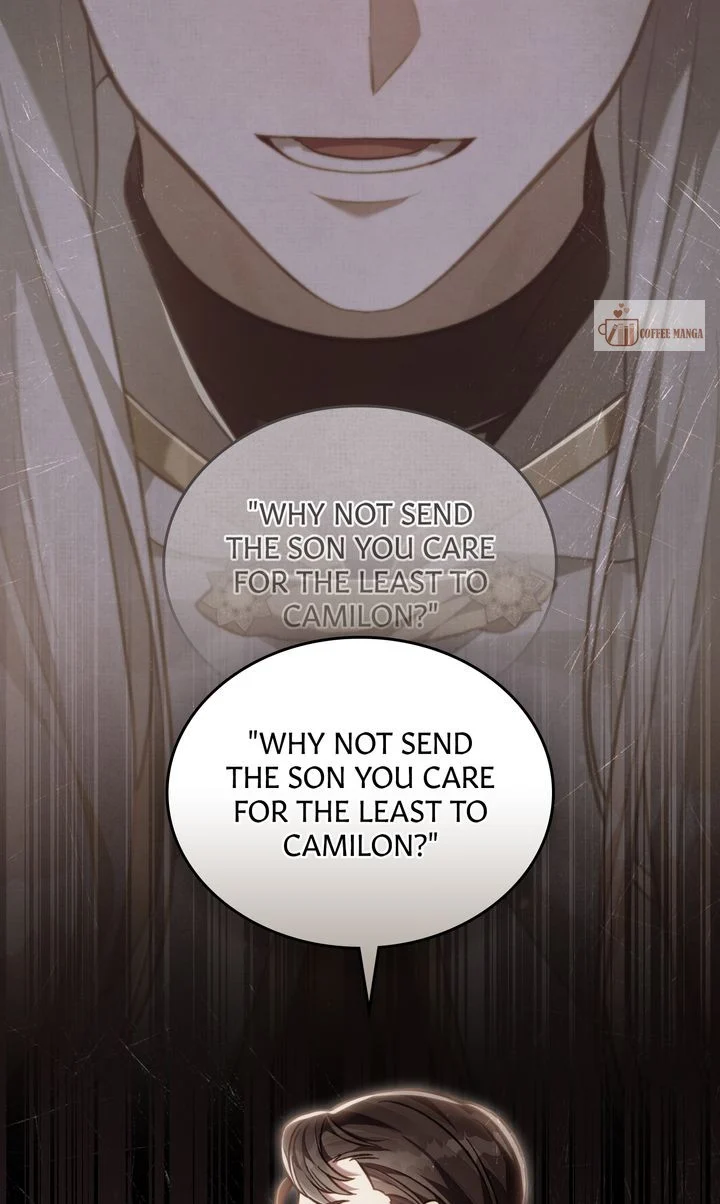 Read Reborn as the Enemy Prince Manga Online