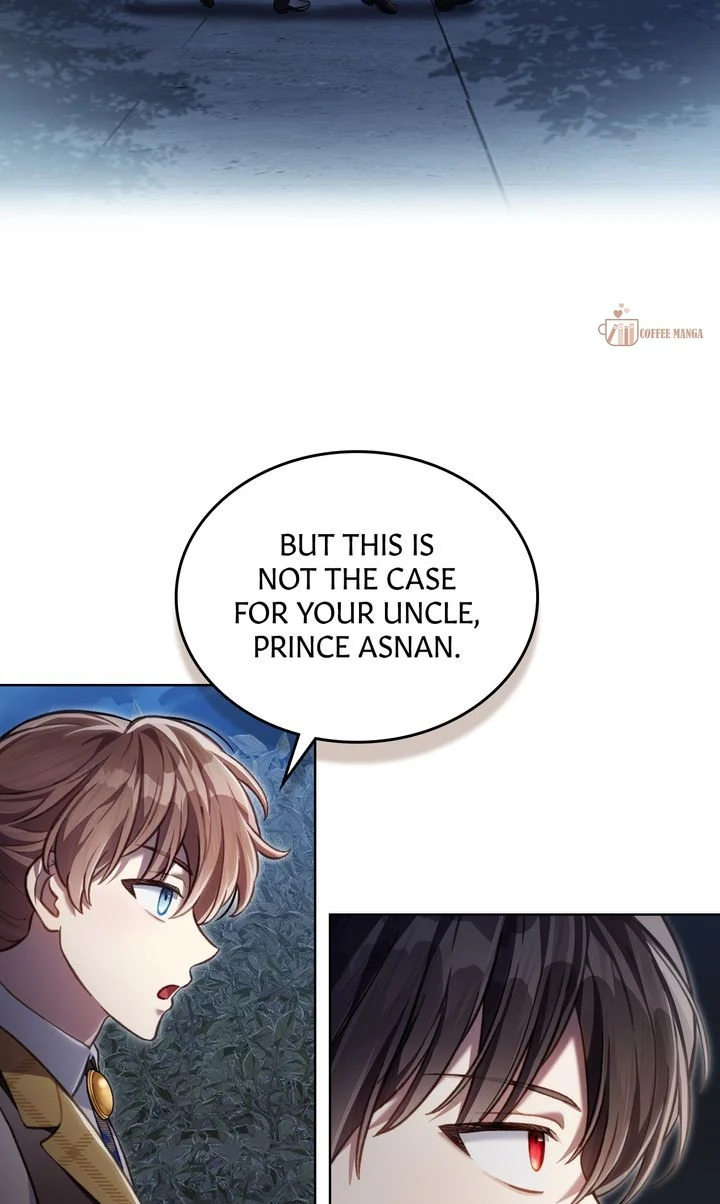 Read Reborn as the Enemy Prince Manga Online