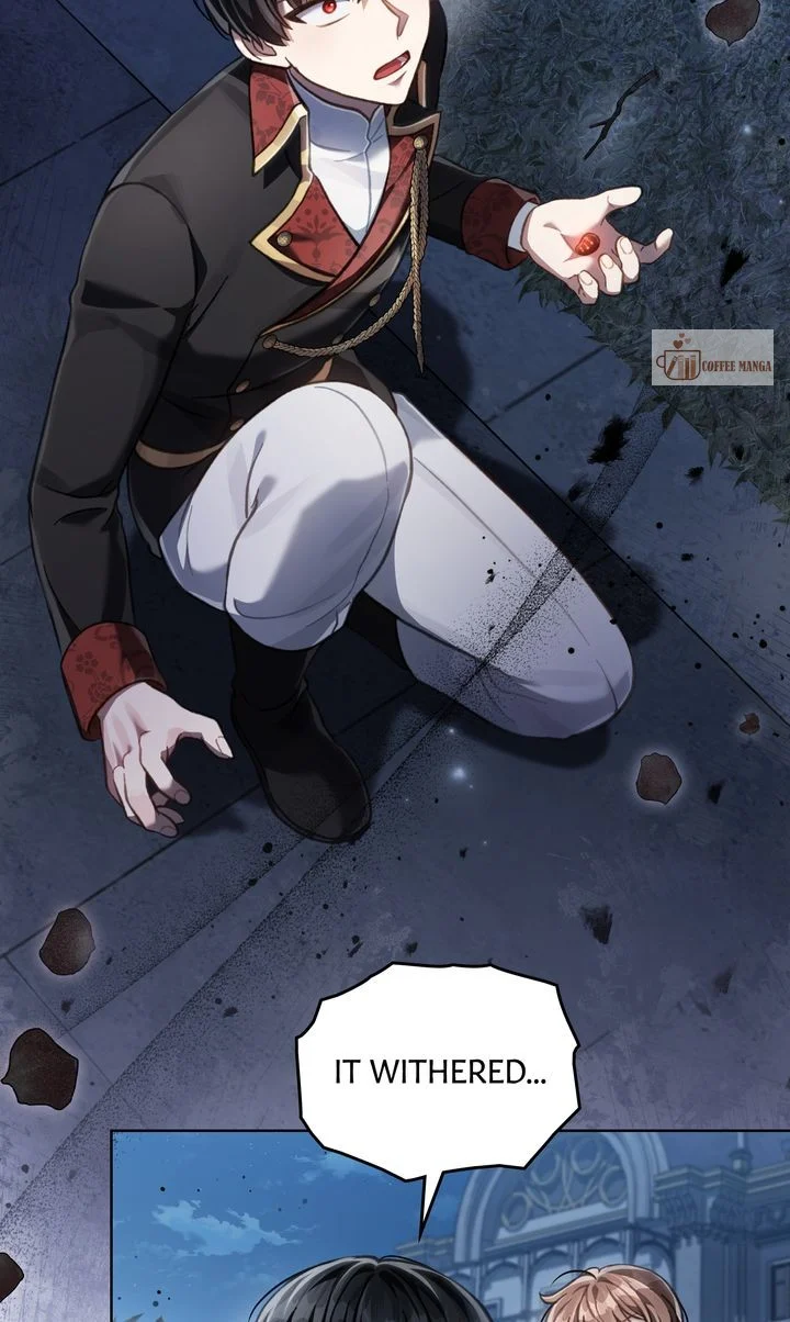 Read Reborn as the Enemy Prince Manga Online