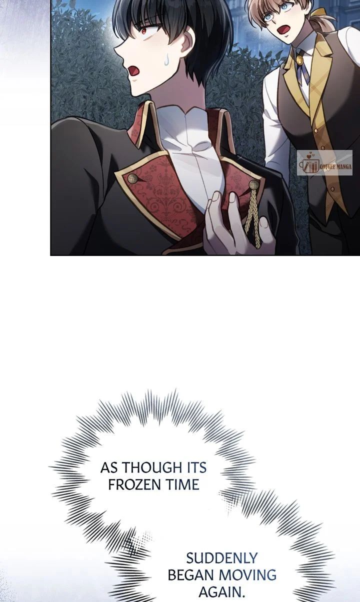 Read Reborn as the Enemy Prince Manga Online