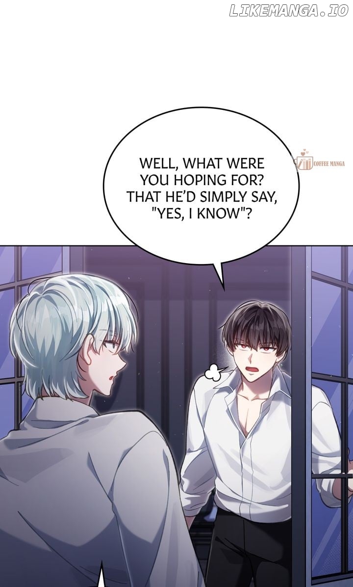 Read Reborn as the Enemy Prince Manga Online