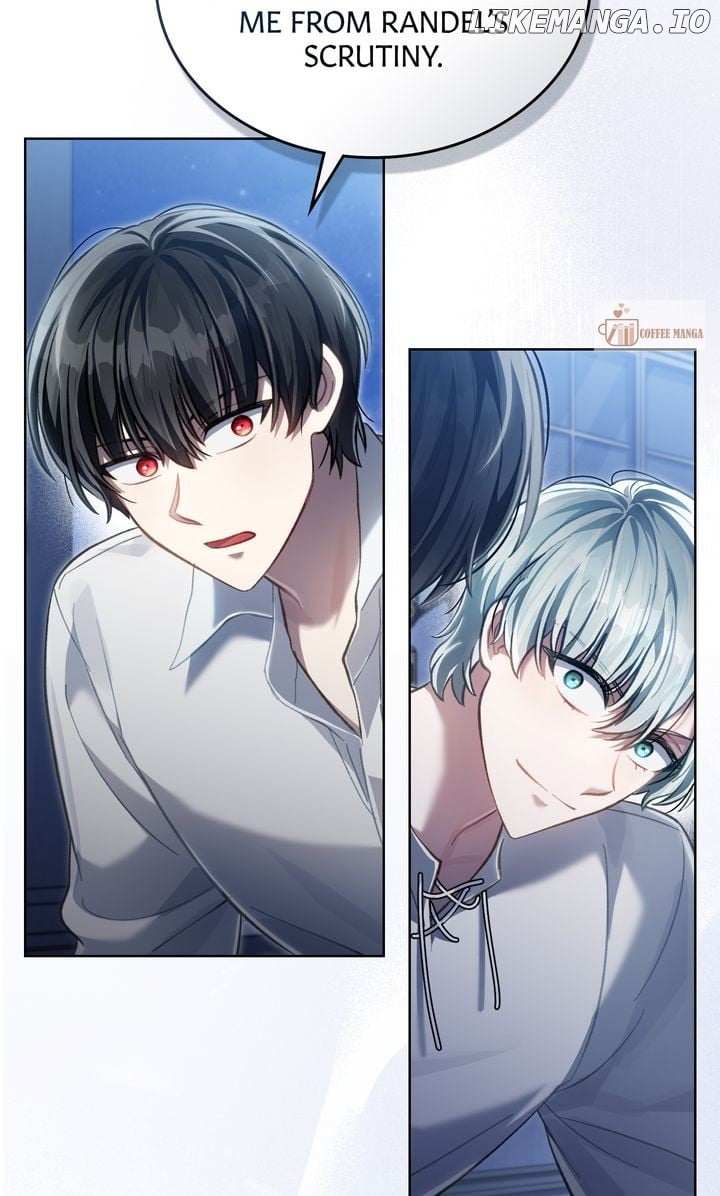 Read Reborn as the Enemy Prince Manga Online
