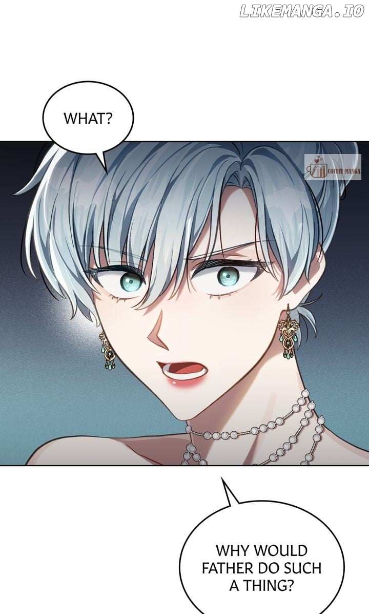 Read Reborn as the Enemy Prince Manga Online