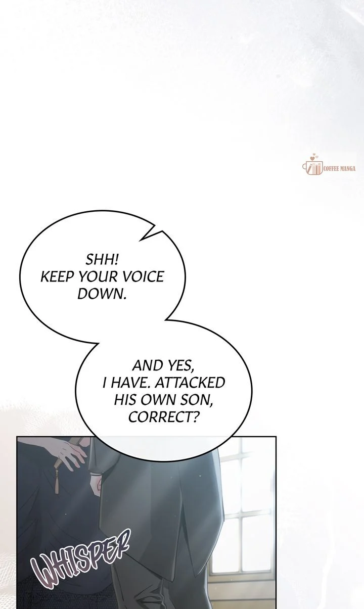 Read Reborn as the Enemy Prince Manga Online