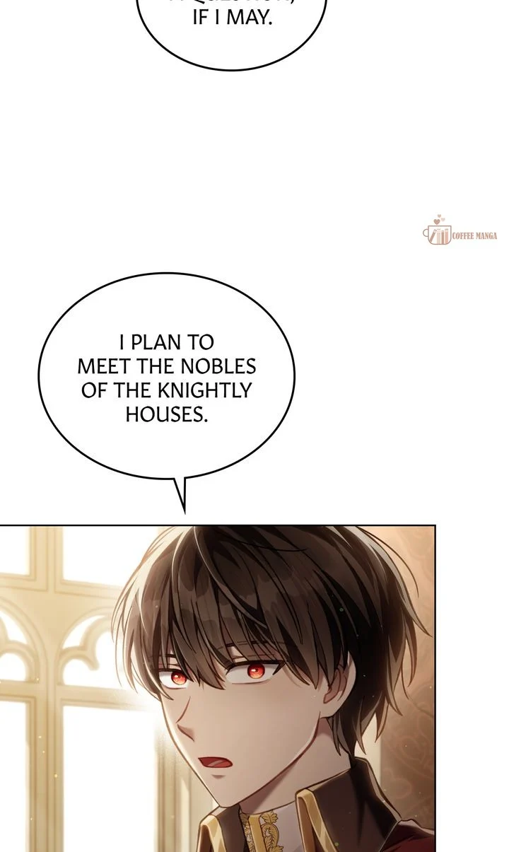 Read Reborn as the Enemy Prince Manga Online