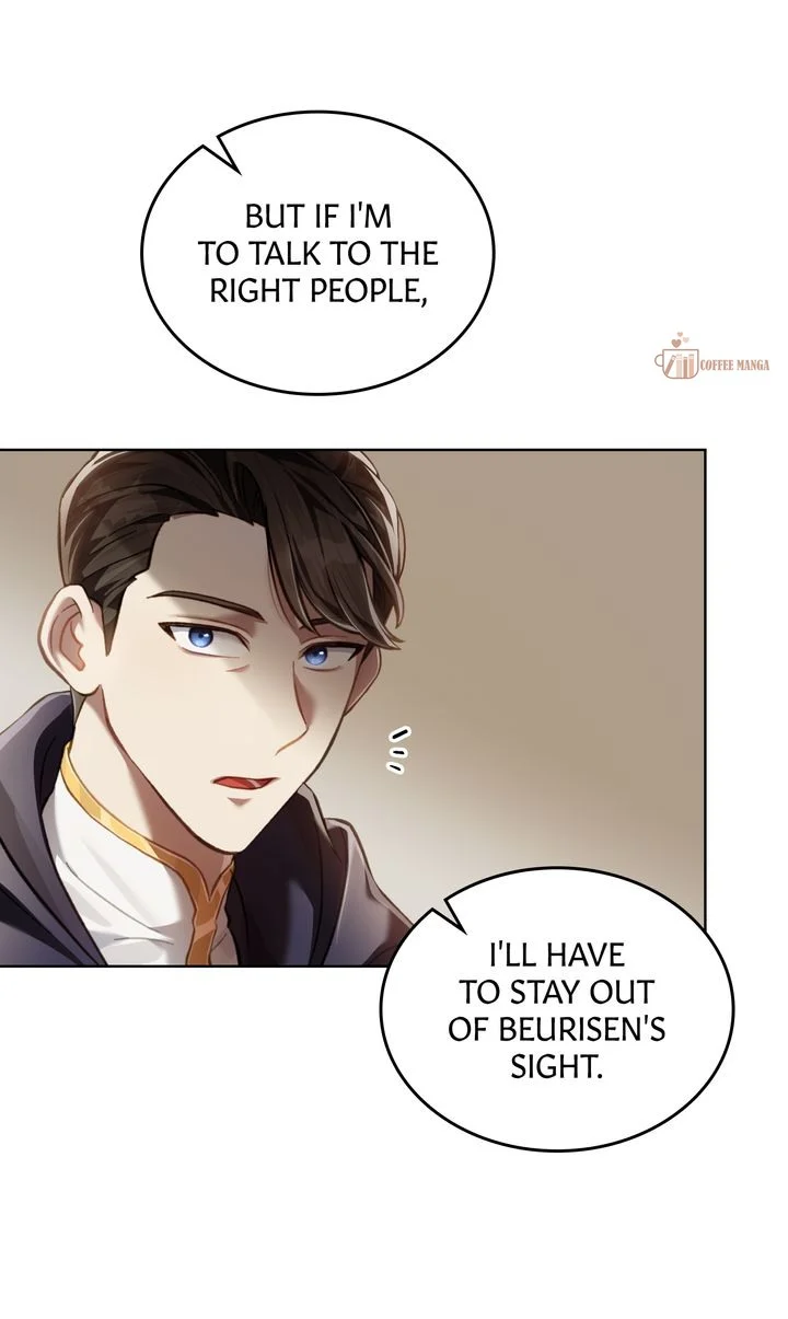 Read Reborn as the Enemy Prince Manga Online