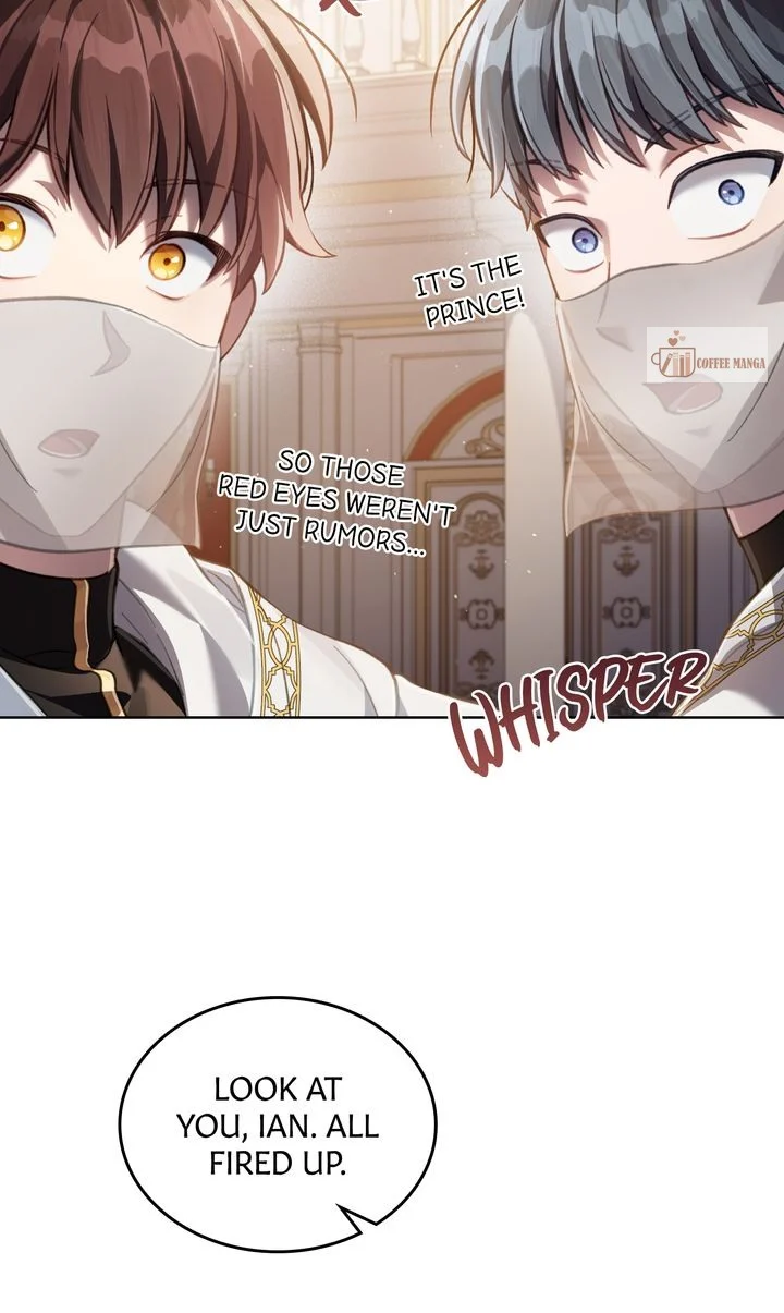 Read Reborn as the Enemy Prince Manga Online