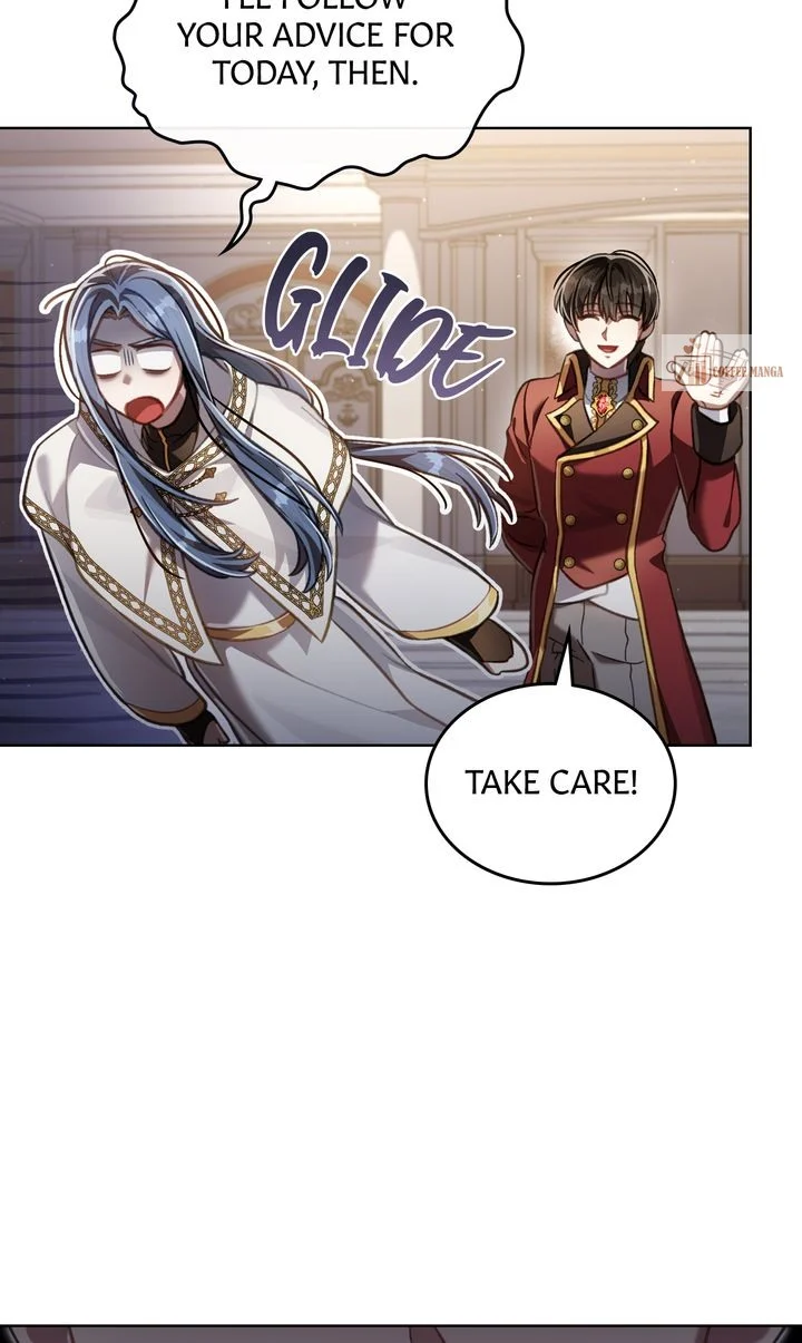 Read Reborn as the Enemy Prince Manga Online