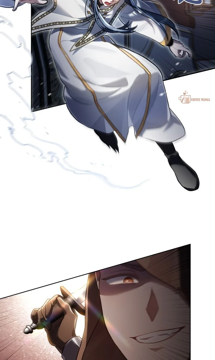 Read Reborn as the Enemy Prince Manga Online