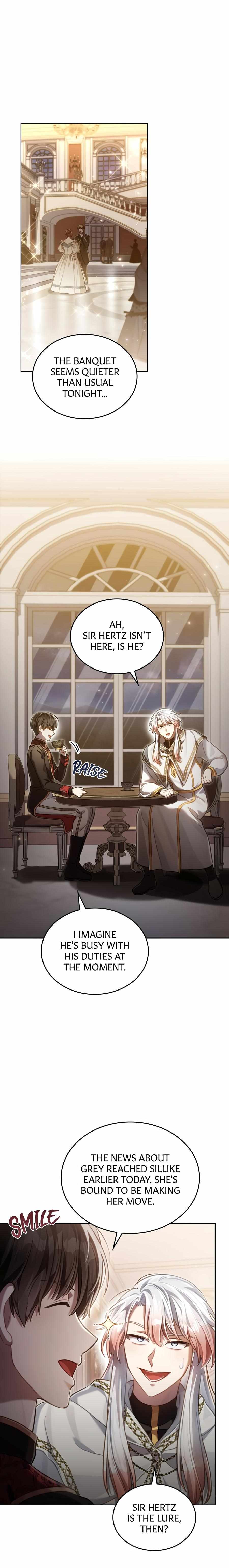 Read Reborn as the Enemy Prince Manga Online