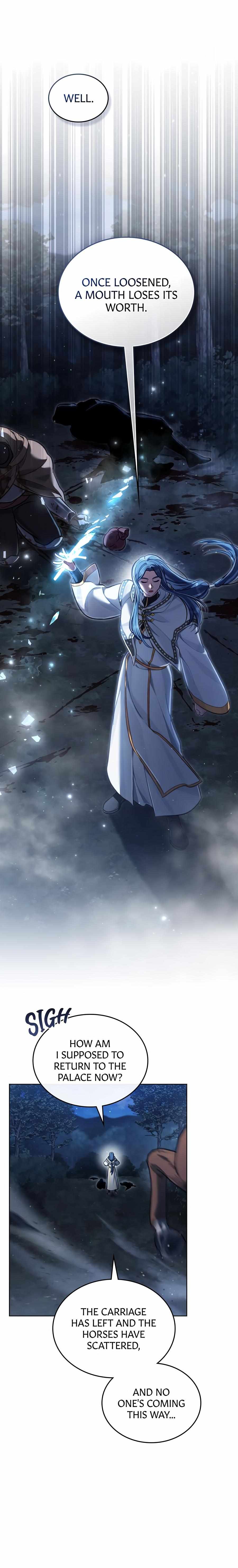 Read Reborn as the Enemy Prince Manga Online