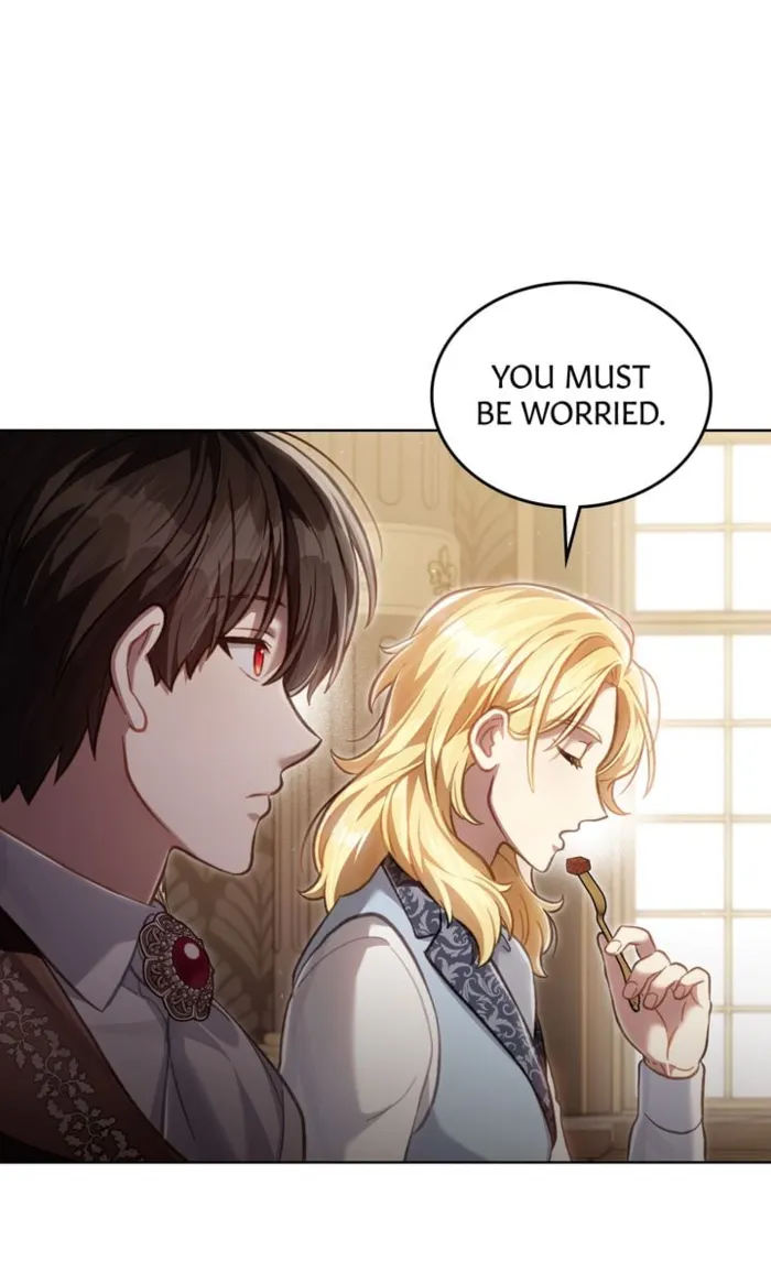 Read Reborn as the Enemy Prince Manga Online