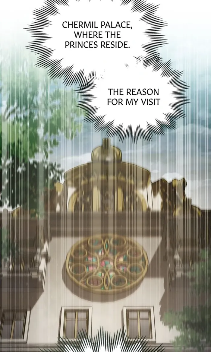 Read Reborn as the Enemy Prince Manga Online