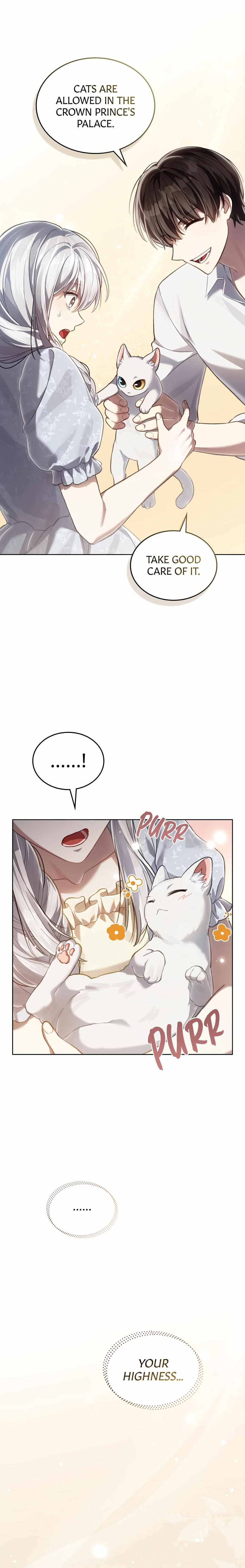 Read Reborn as the Enemy Prince Manga Online