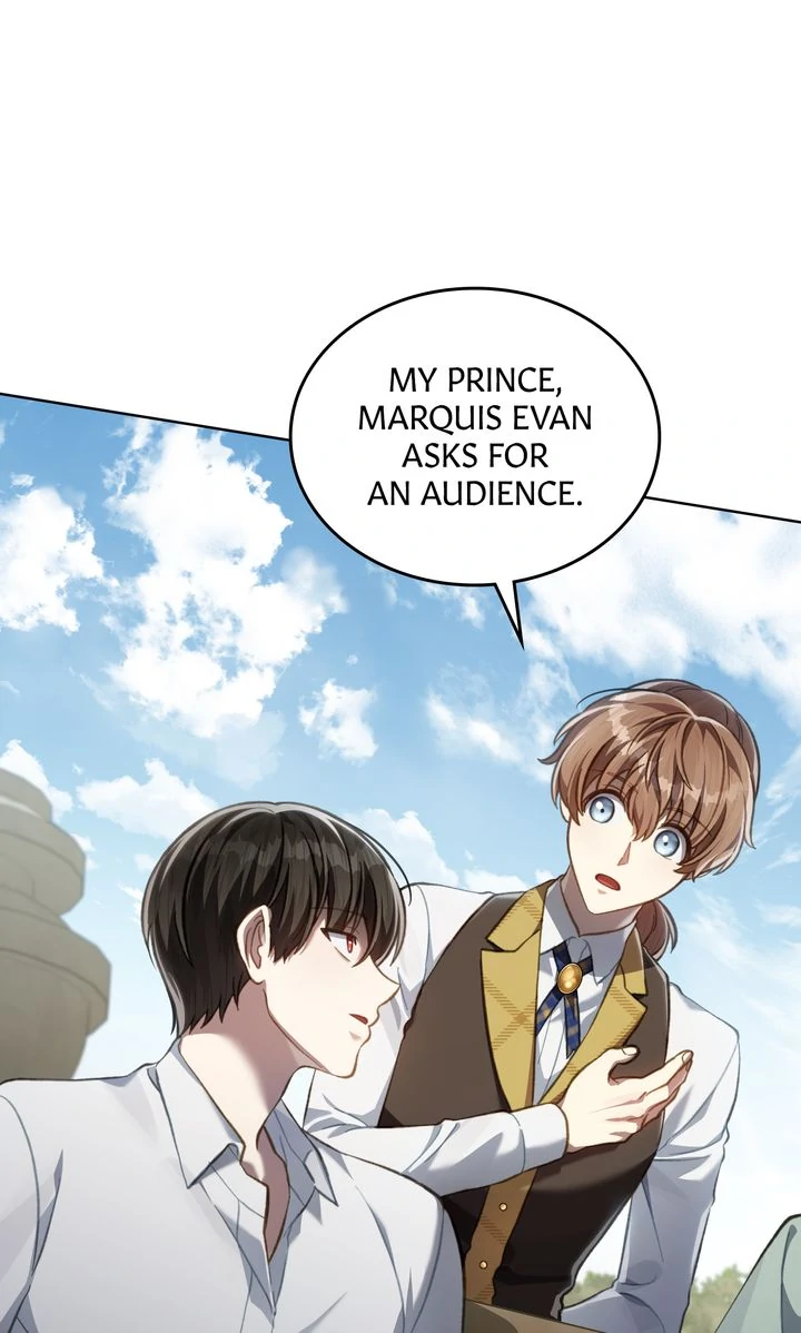 Read Reborn as the Enemy Prince Manga Online