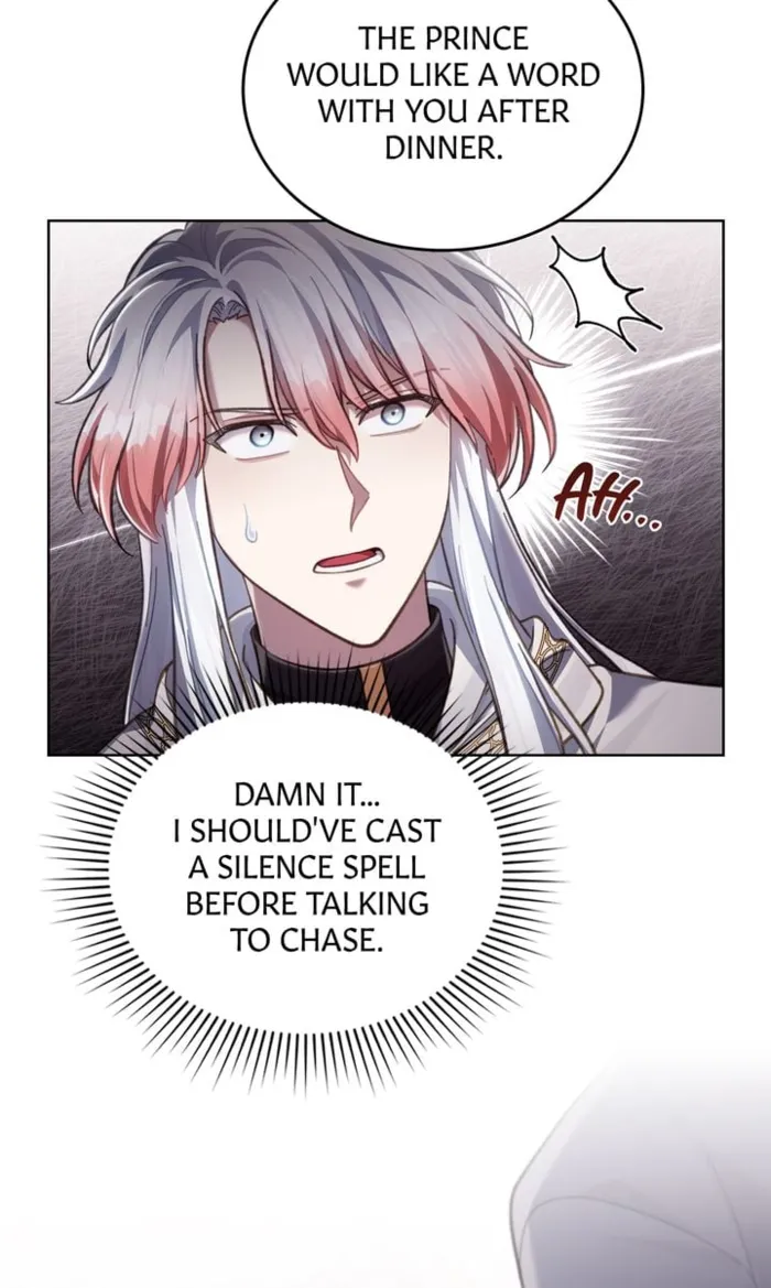 Read Reborn as the Enemy Prince Manga Online