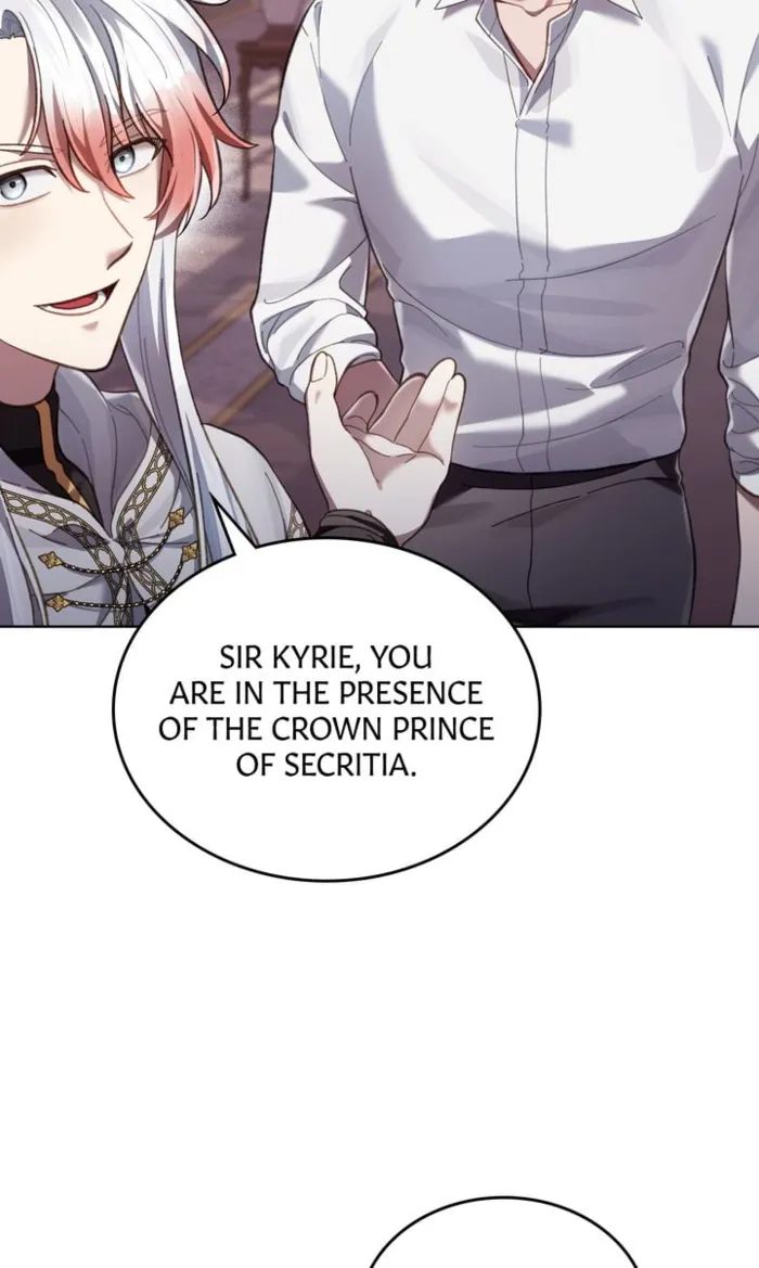 Read Reborn as the Enemy Prince Manga Online