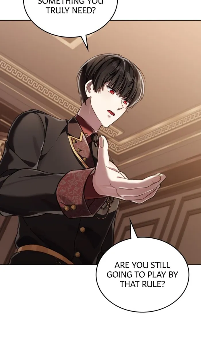 Read Reborn as the Enemy Prince Manga Online