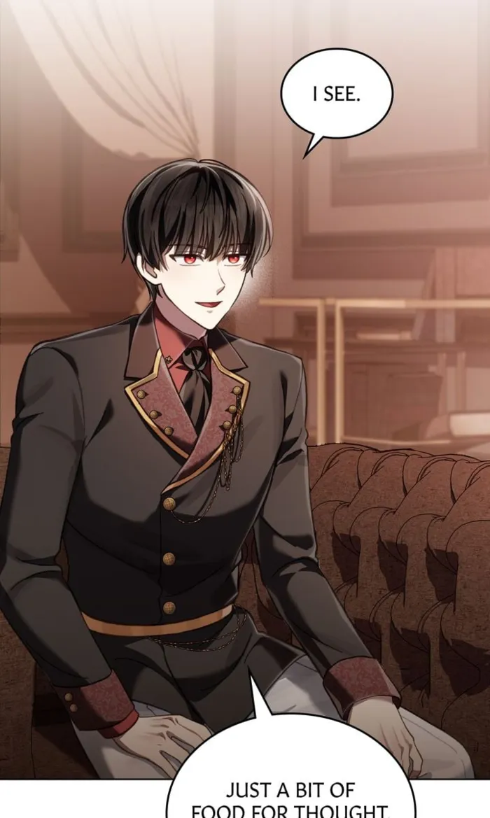 Read Reborn as the Enemy Prince Manga Online