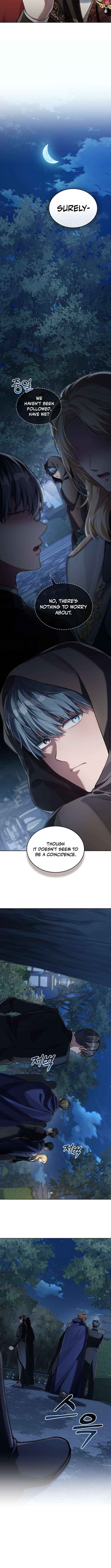 Read Reborn as the Enemy Prince Manga Online