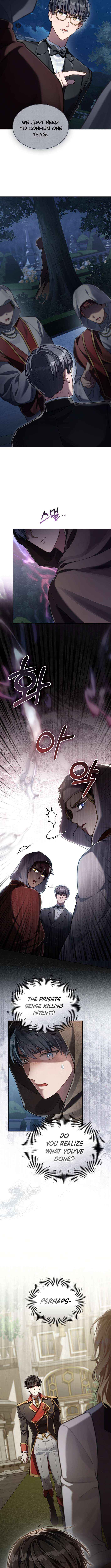 Read Reborn as the Enemy Prince Manga Online