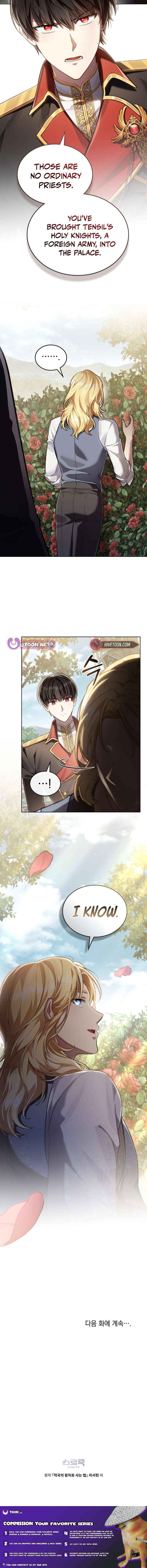 Read Reborn as the Enemy Prince Manga Online