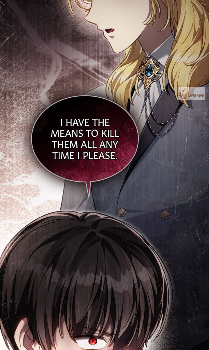 Read Reborn as the Enemy Prince Manga Online