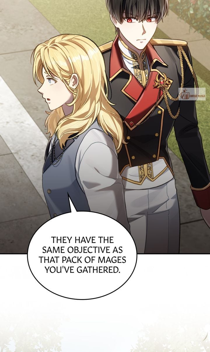 Read Reborn as the Enemy Prince Manga Online