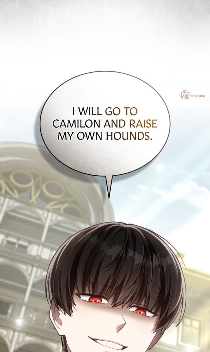 Read Reborn as the Enemy Prince Manga Online