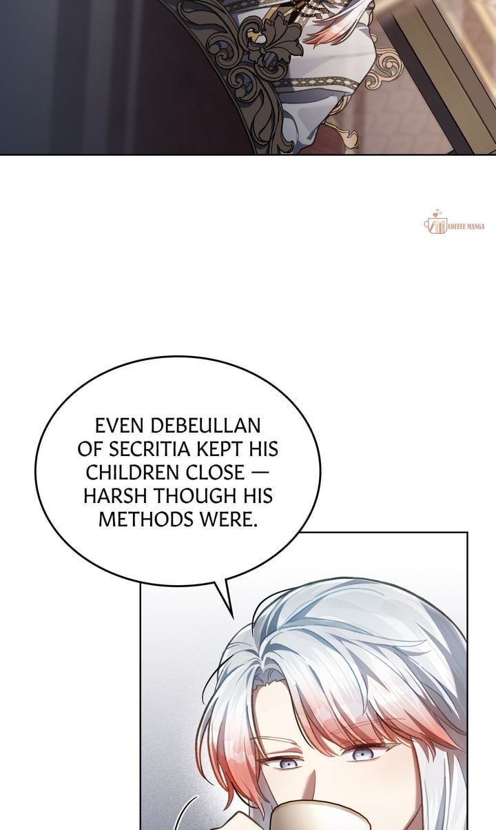 Read Reborn as the Enemy Prince Manga Online