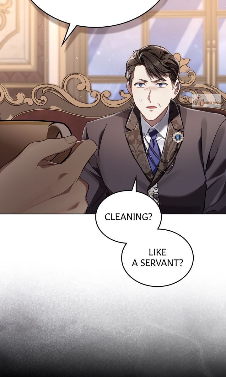 Read Reborn as the Enemy Prince Manga Online