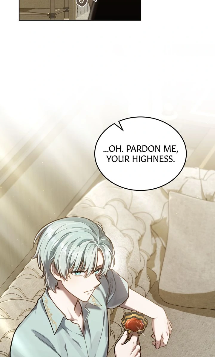 Read Reborn as the Enemy Prince Manga Online