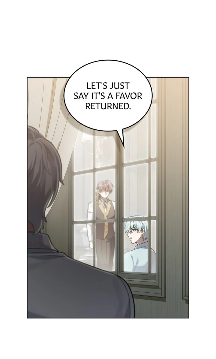 Read Reborn as the Enemy Prince Manga Online