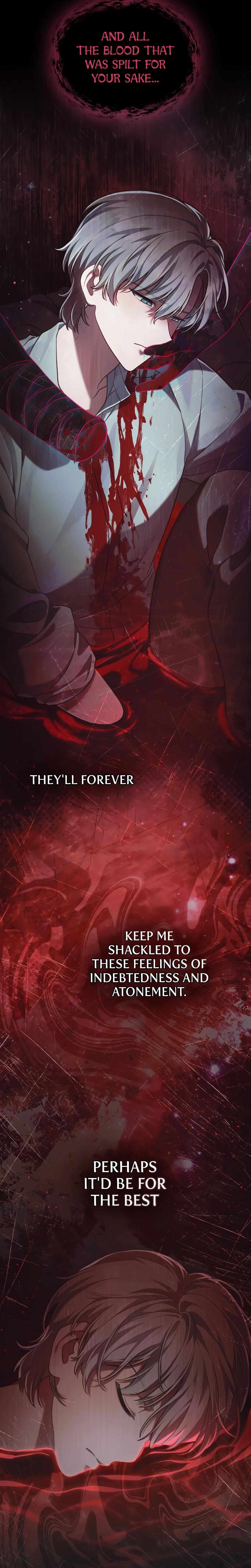 Read Reborn as the Enemy Prince Manga Online