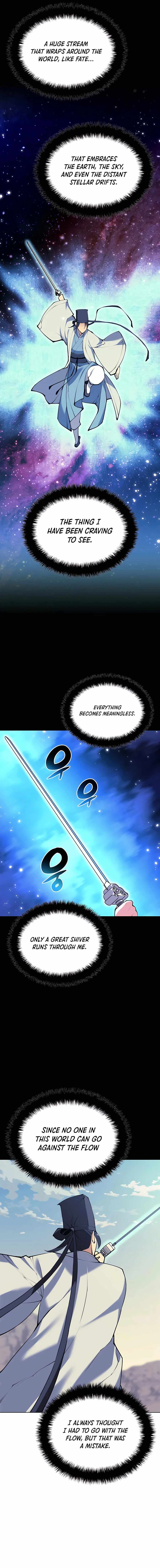 Read Records of the Swordsman Scholar Manga Online