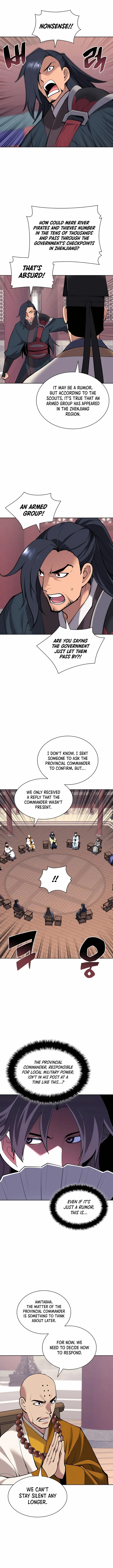Read Records of the Swordsman Scholar Manga Online