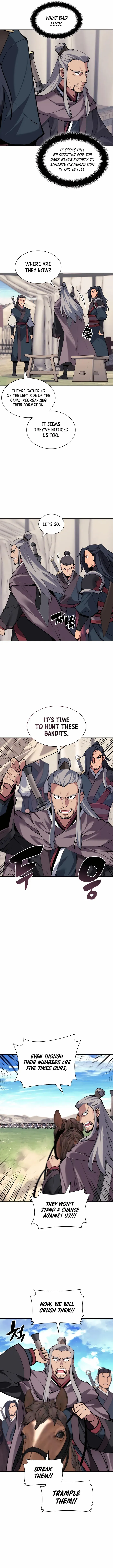 Read Records of the Swordsman Scholar Manga Online
