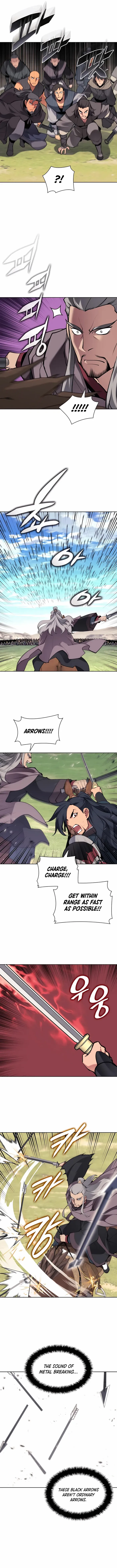 Read Records of the Swordsman Scholar Manga Online