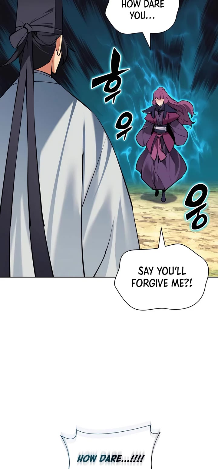 Read Records of the Swordsman Scholar Manga Online