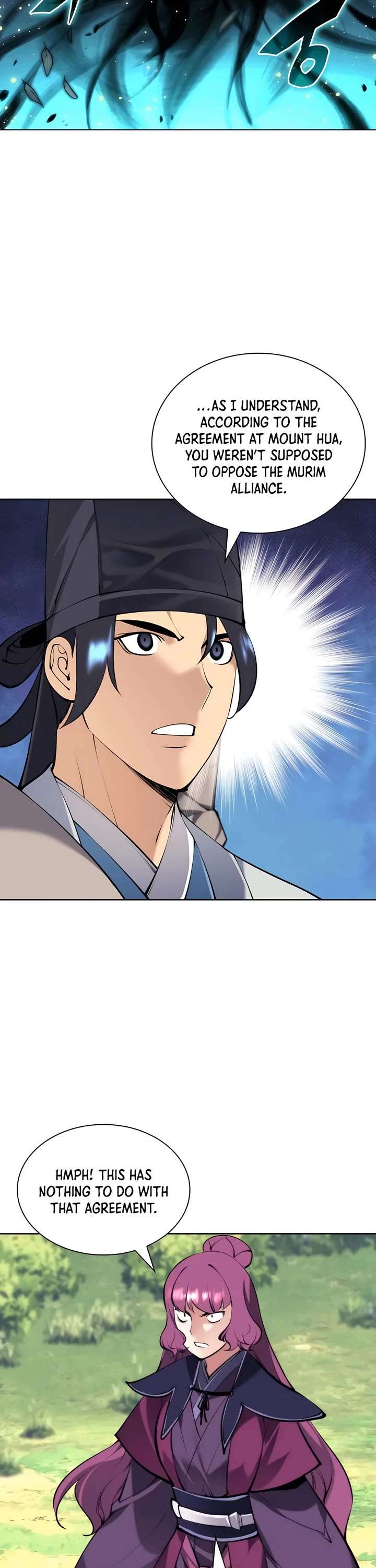 Read Records of the Swordsman Scholar Manga Online