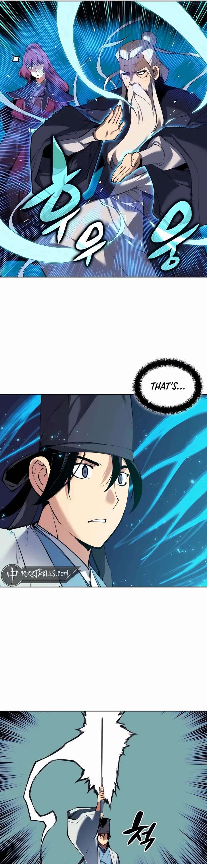 Read Records of the Swordsman Scholar Manga Online