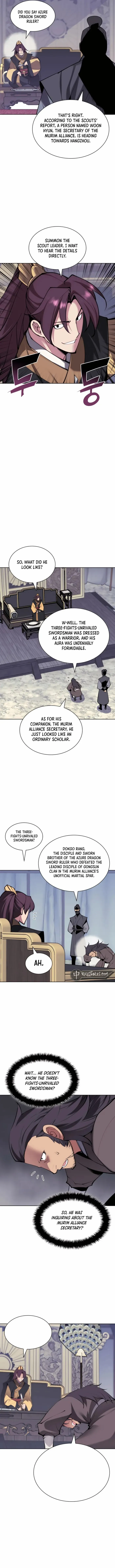 Read Records of the Swordsman Scholar Manga Online