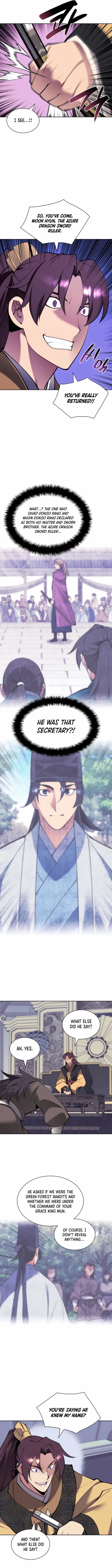 Read Records of the Swordsman Scholar Manga Online