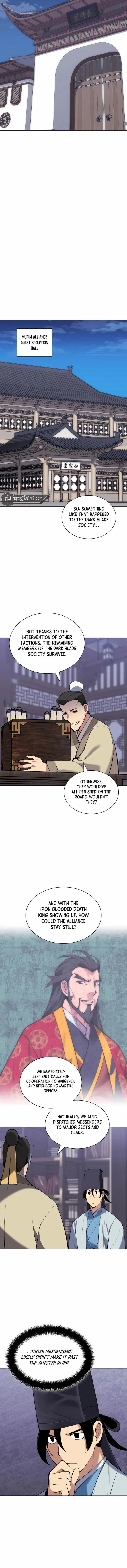 Read Records of the Swordsman Scholar Manga Online