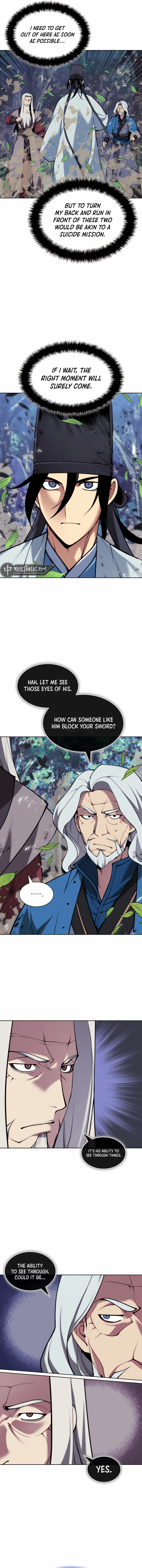 Read Records of the Swordsman Scholar Manga Online